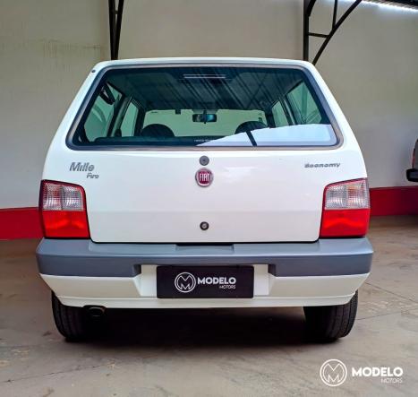 FIAT Uno 1.0 MILLE ECONOMY, Foto 6