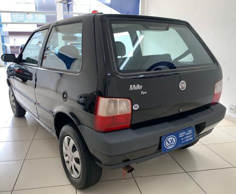 FIAT Uno 1.0 MILLE ECONOMY, Foto 6