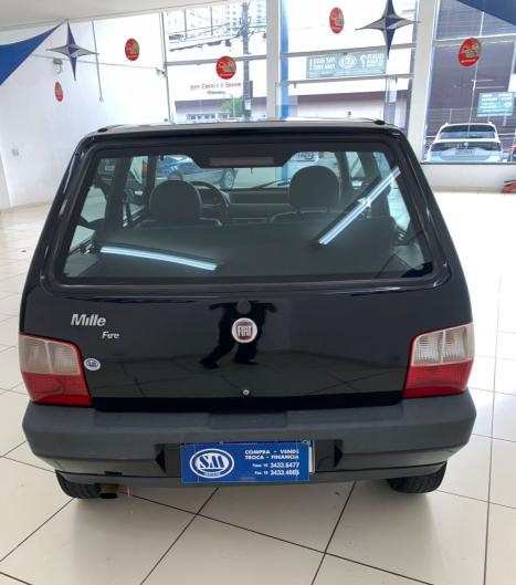 FIAT Uno 1.0 MILLE ECONOMY, Foto 7