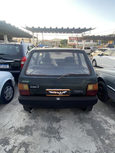 FIAT Uno 1.0 MILLE ELETRONIC, Foto 5