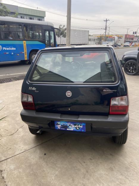 FIAT Uno 1.0 MILLE ECONOMY, Foto 5