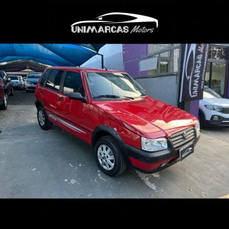 FIAT Uno 1.0 MILLE FIRE, Foto 3