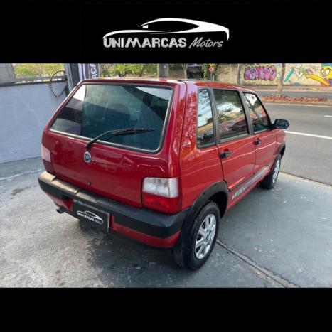 FIAT Uno 1.0 MILLE FIRE, Foto 4