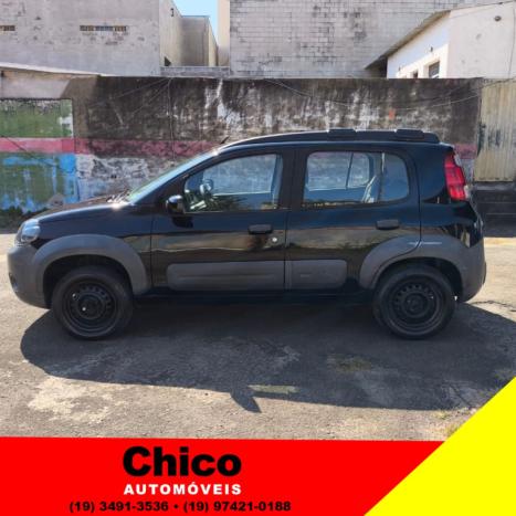 FIAT Uno 1.0 WAY, Foto 4