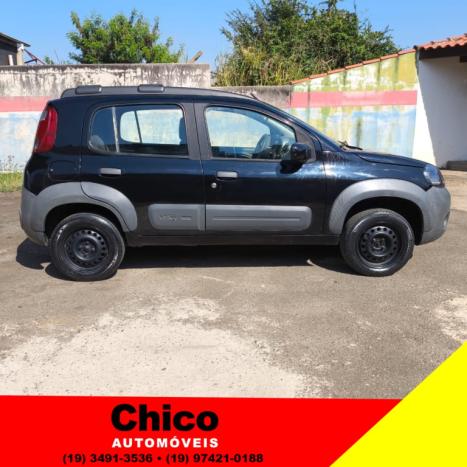 FIAT Uno 1.0 WAY, Foto 7