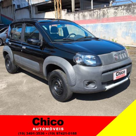 FIAT Uno 1.0 WAY, Foto 3