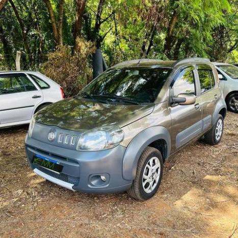 FIAT Uno 1.0 WAY, Foto 1