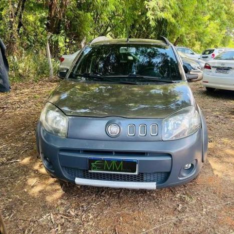 FIAT Uno 1.0 WAY, Foto 2