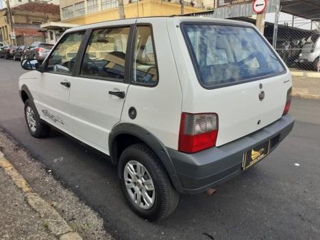 FIAT Uno 1.0 WAY ECONOMY FLEX, Foto 4