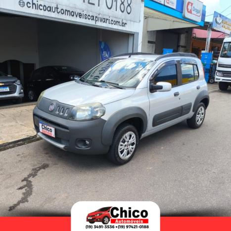 FIAT Uno 1.0 WAY ECONOMY FLEX, Foto 4