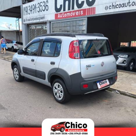 FIAT Uno 1.0 WAY ECONOMY FLEX, Foto 5