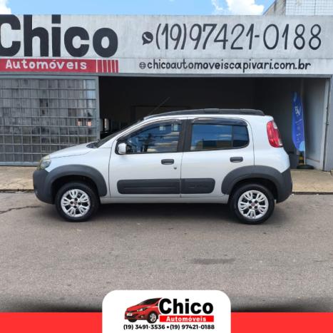 FIAT Uno 1.0 WAY ECONOMY FLEX, Foto 8