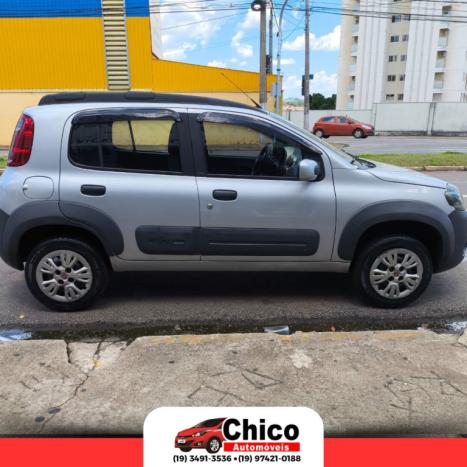 FIAT Uno 1.0 WAY ECONOMY FLEX, Foto 9