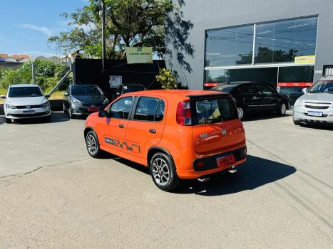 FIAT Uno 1.4 4P FLEX SPORTING, Foto 7