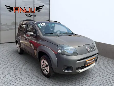 FIAT Uno 1.4 4P FLEX FIRE EVO WAY CELEBRATION, Foto 1