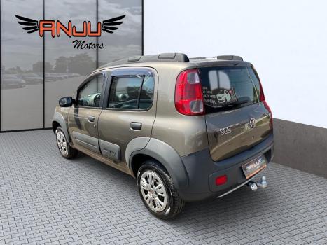 FIAT Uno 1.4 4P FLEX FIRE EVO WAY CELEBRATION, Foto 5