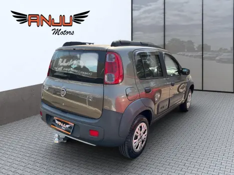 FIAT Uno 1.4 4P FLEX FIRE EVO WAY CELEBRATION, Foto 6