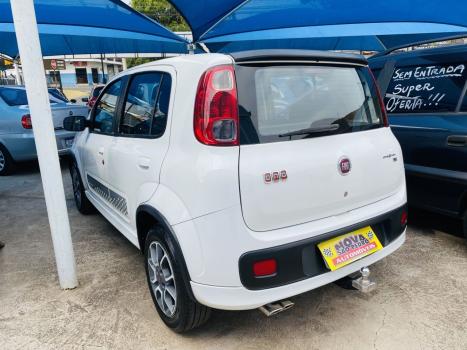 FIAT Uno 1.4 4P FLEX SPORTING, Foto 4