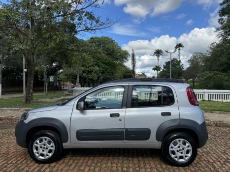 FIAT Uno 1.4 4P FLEX WAY EVO, Foto 8