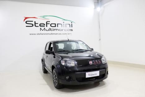 FIAT Uno 1.4 4P FLEX SPORTING, Foto 3