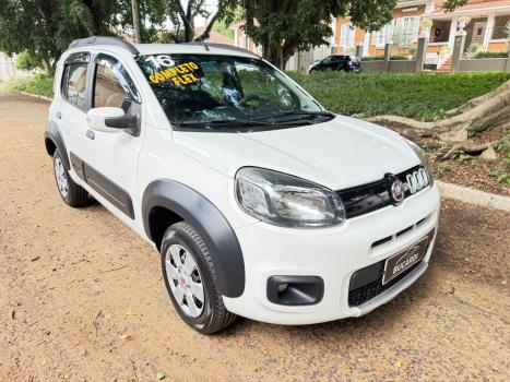 FIAT Uno 1.4 4P FLEX WAY EVO, Foto 2