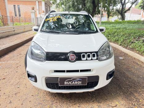 FIAT Uno 1.4 4P FLEX WAY EVO, Foto 3