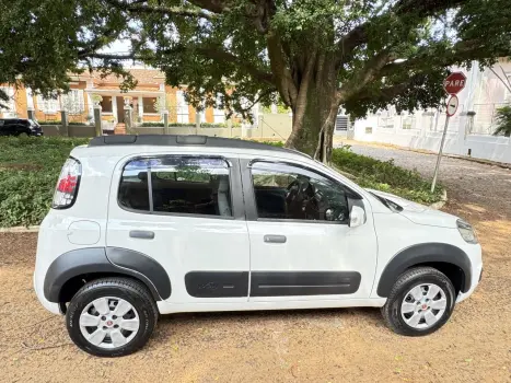 FIAT Uno 1.4 4P FLEX WAY EVO, Foto 6