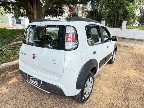 FIAT Uno 1.4 4P FLEX WAY EVO, Foto 9
