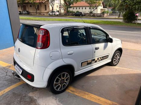 FIAT Uno 1.4 4P FLEX SPORTING, Foto 4