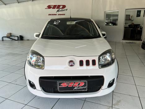 FIAT Uno 1.4 4P FLEX SPORTING, Foto 2