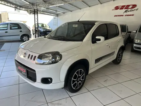 FIAT Uno 1.4 4P FLEX SPORTING, Foto 4