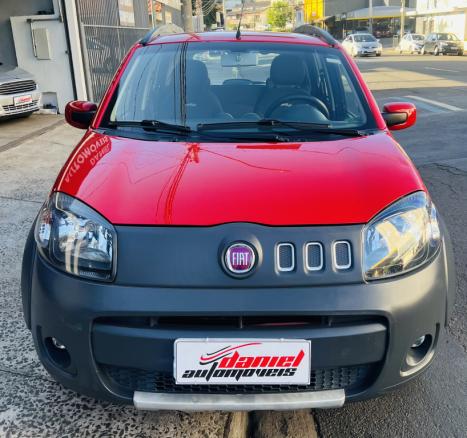 FIAT Uno 1.4 4P FLEX WAY EVO, Foto 4