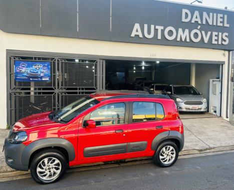 FIAT Uno 1.4 4P FLEX WAY EVO, Foto 3