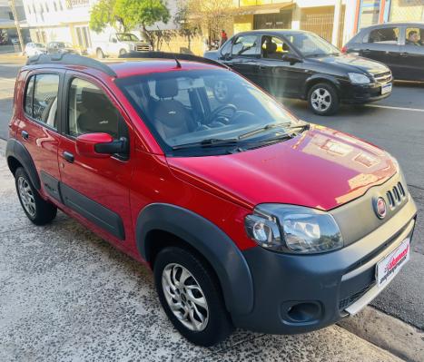 FIAT Uno 1.4 4P FLEX WAY EVO, Foto 2