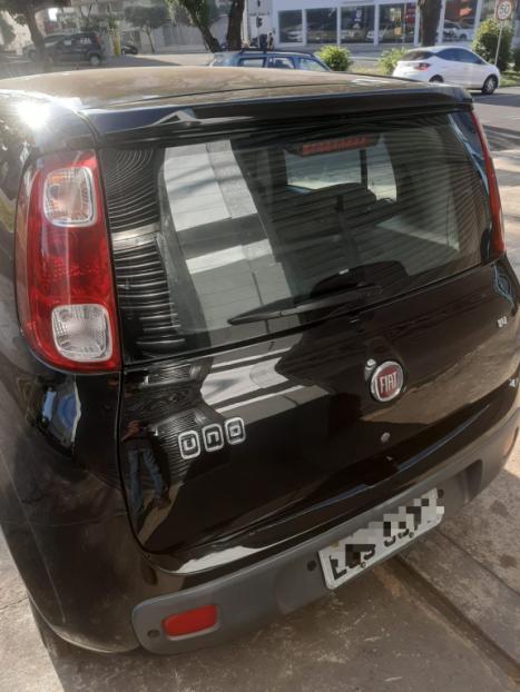 FIAT Uno 1.4 4P FLEX FIRE EVO WAY CELEBRATION, Foto 2
