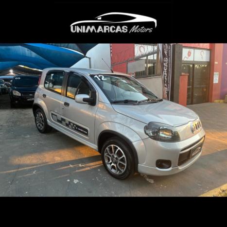 FIAT Uno 1.4 4P FLEX SPORTING, Foto 3