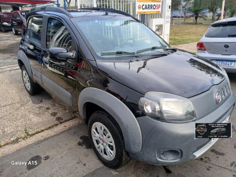 FIAT Uno 1.4 4P FLEX WAY EVO, Foto 3