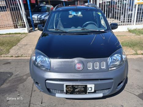 FIAT Uno 1.4 4P FLEX WAY EVO, Foto 1