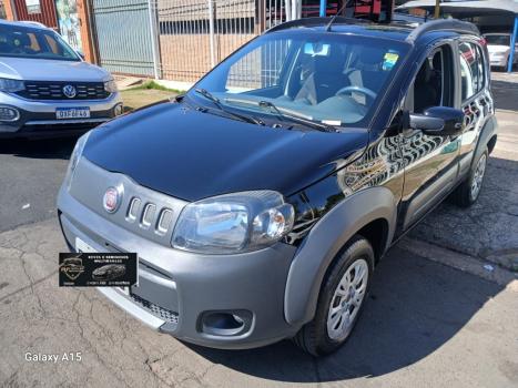 FIAT Uno 1.4 4P FLEX WAY EVO, Foto 2