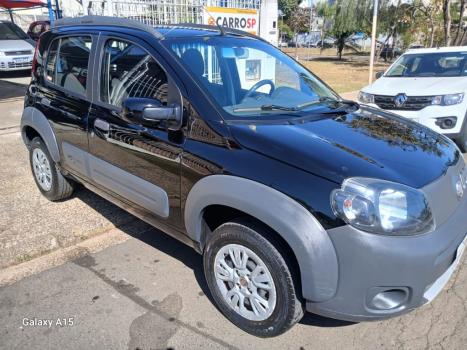 FIAT Uno 1.4 4P FLEX WAY EVO, Foto 6