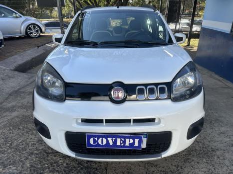 FIAT Uno 1.4 4P FLEX FIRE EVO WAY CELEBRATION, Foto 2
