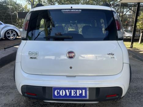 FIAT Uno 1.4 4P FLEX FIRE EVO WAY CELEBRATION, Foto 3