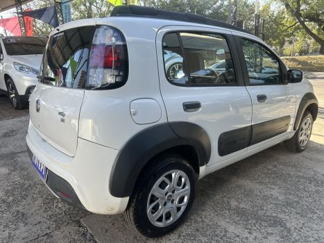 FIAT Uno 1.4 4P FLEX FIRE EVO WAY CELEBRATION, Foto 4