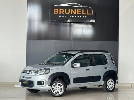 FIAT Uno 1.4 4P FLEX WAY EVO, Foto 1