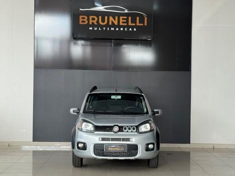 FIAT Uno 1.4 4P FLEX WAY EVO, Foto 2