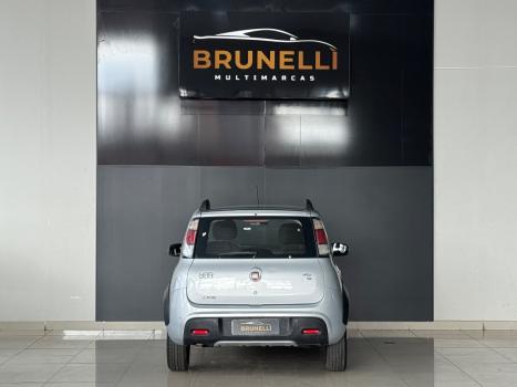 FIAT Uno 1.4 4P FLEX WAY EVO, Foto 3