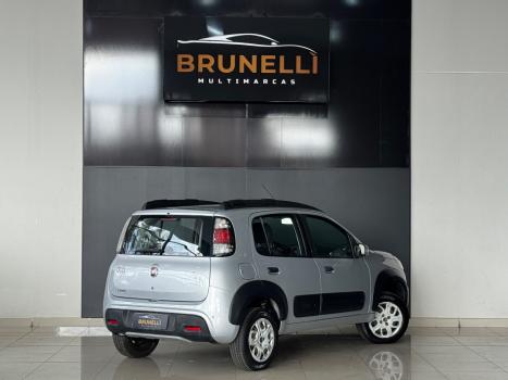 FIAT Uno 1.4 4P FLEX WAY EVO, Foto 4