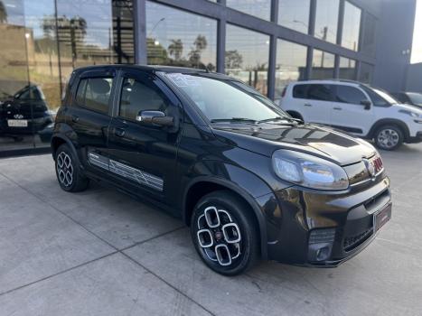 FIAT Uno 1.4 4P FLEX SPORTING DUALOGIC AUTOMATIZADO, Foto 3