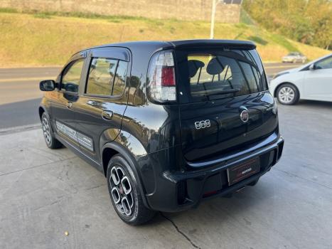 FIAT Uno 1.4 4P FLEX SPORTING DUALOGIC AUTOMATIZADO, Foto 5