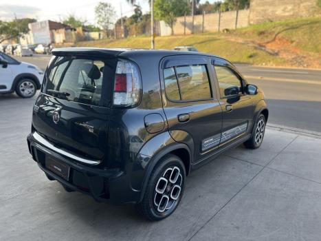 FIAT Uno 1.4 4P FLEX SPORTING DUALOGIC AUTOMATIZADO, Foto 6